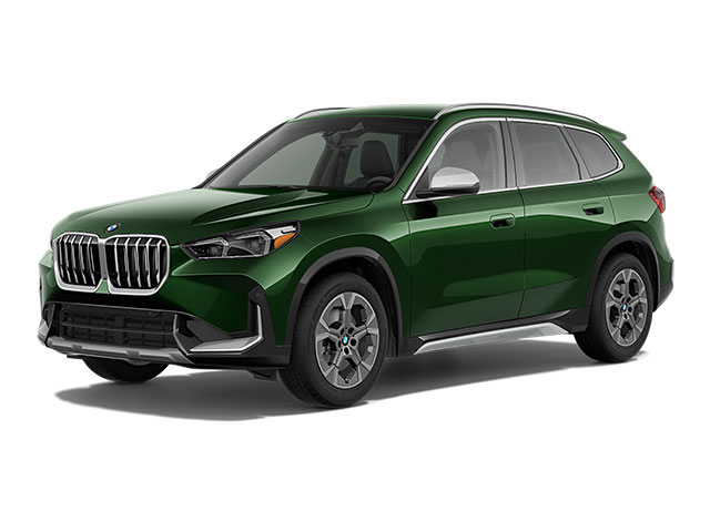 New BMW X1 Near Mountain View CA BMW of Mountain View